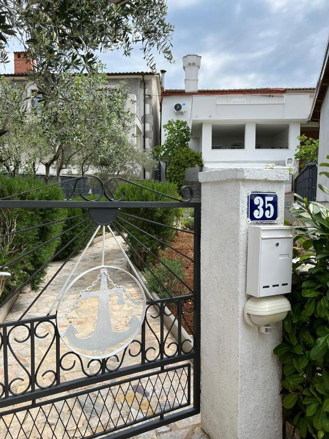 Apartments Bernarda Skrbčići Buitenkant foto